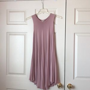 Urban Outfitters Pink Dress